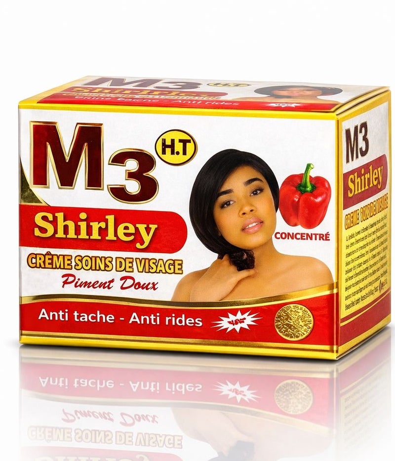 A skin lightening cream that works to even out skin tone and give it a brighter and more youthful appearance.